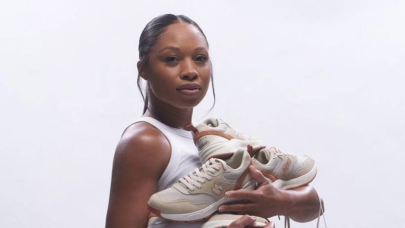 Allyson Felix evidence 3