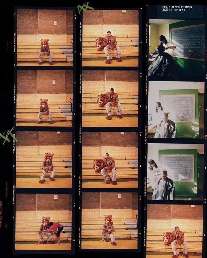 Kanye West (Ye) evidence 2