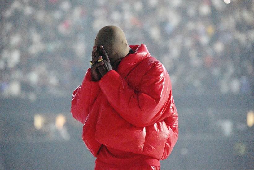 Kanye West (Ye) evidence 14