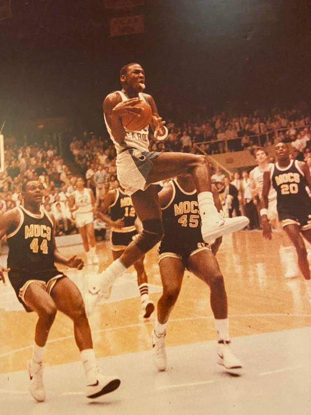 Michael Jordan evidence 1