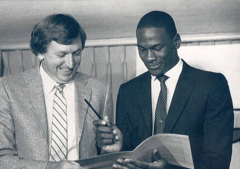 Michael Jordan evidence 2