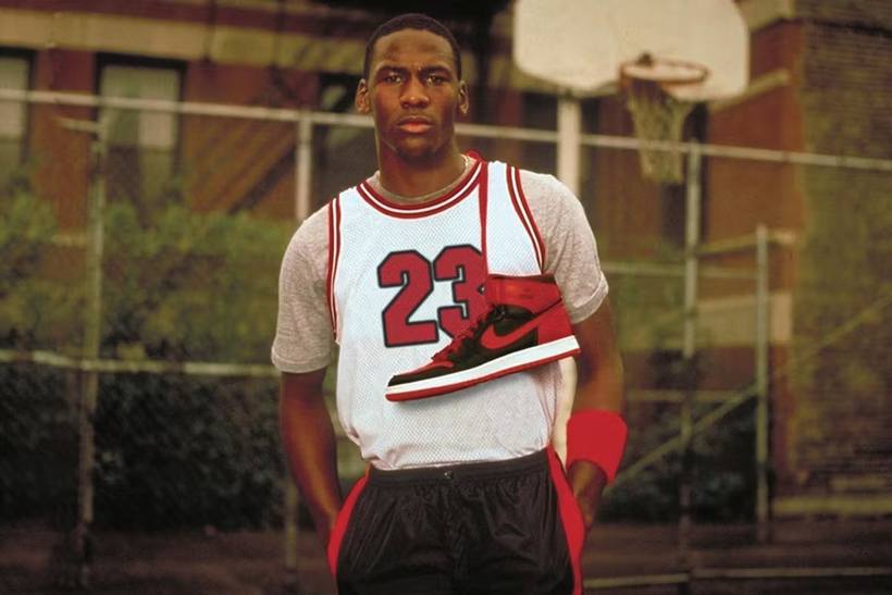 Michael Jordan evidence 4