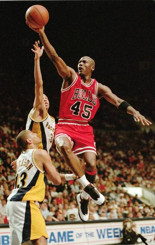 Michael Jordan evidence 9