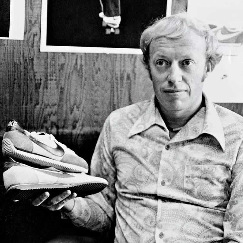 Phil Knight evidence 1
