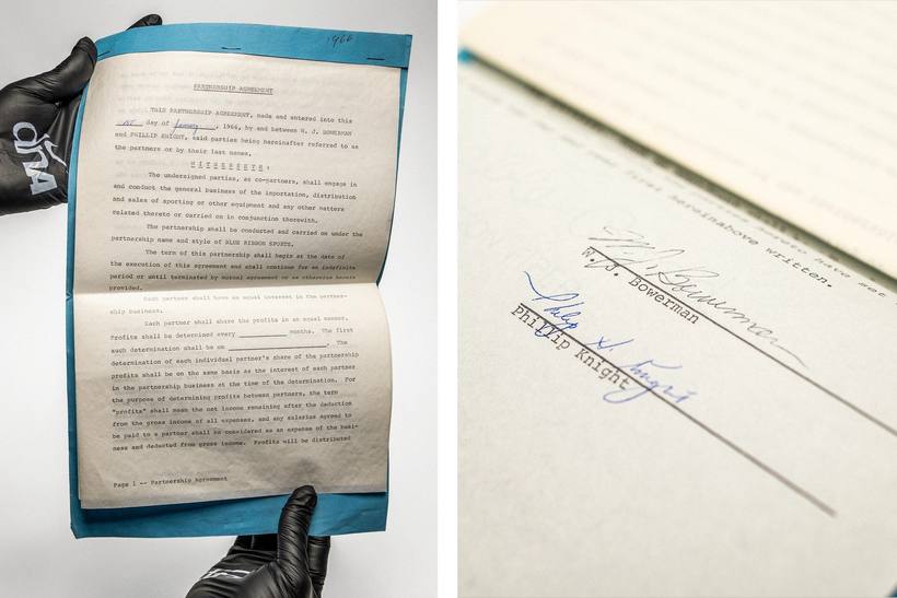 Phil Knight evidence 5