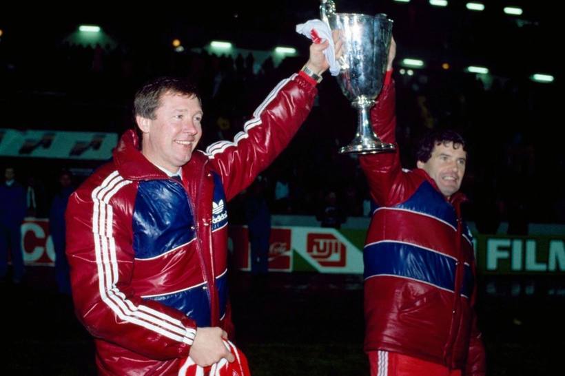 Sir Alex Ferguson evidence 4