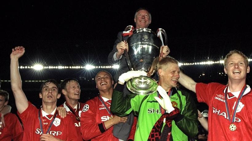 Sir Alex Ferguson evidence 5