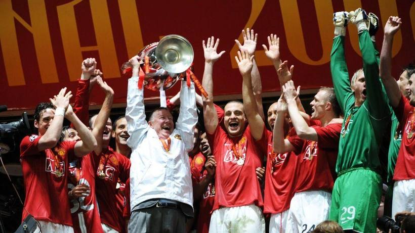 Sir Alex Ferguson evidence 8