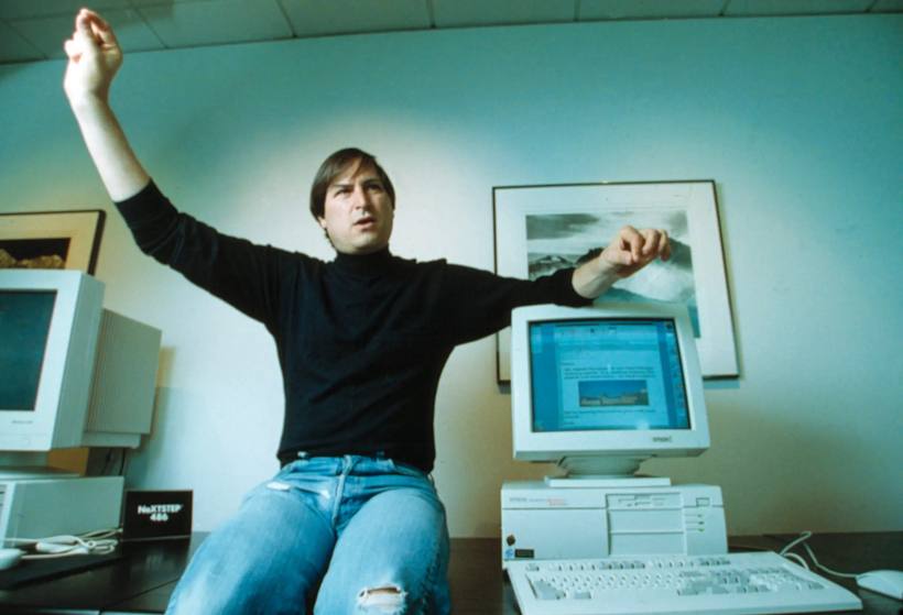 Steve Jobs evidence 4