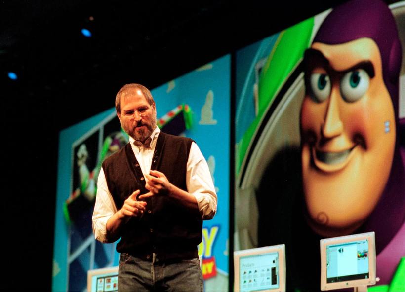 Steve Jobs evidence 5
