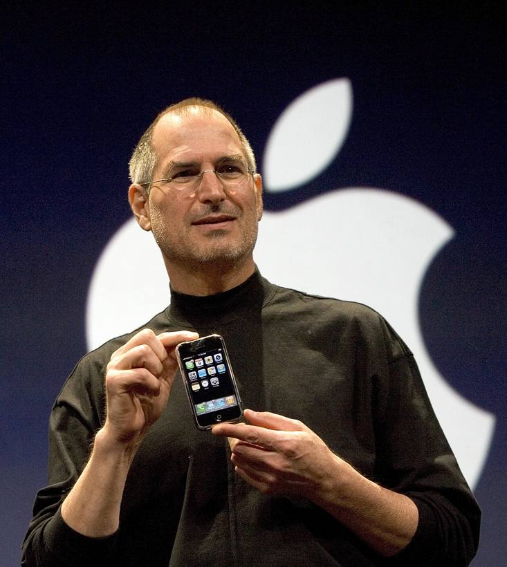 Steve Jobs evidence 7