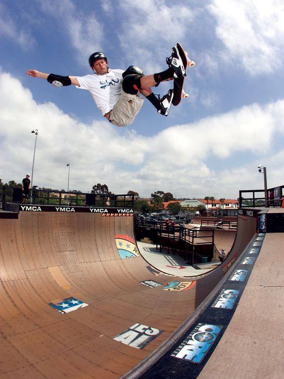 Tony Hawk evidence 1