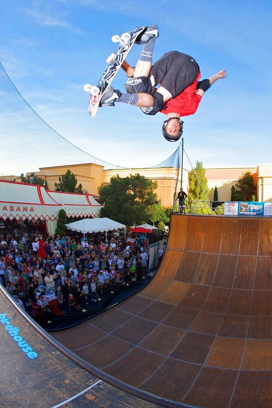 Tony Hawk evidence 3